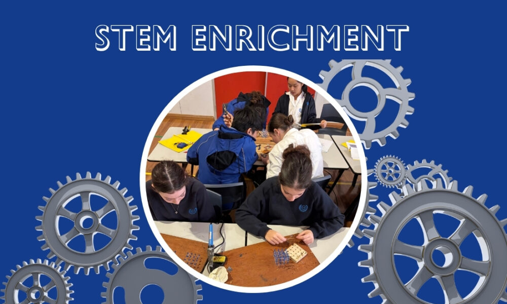 Arduino LED Cube Enrichment Engineering Project