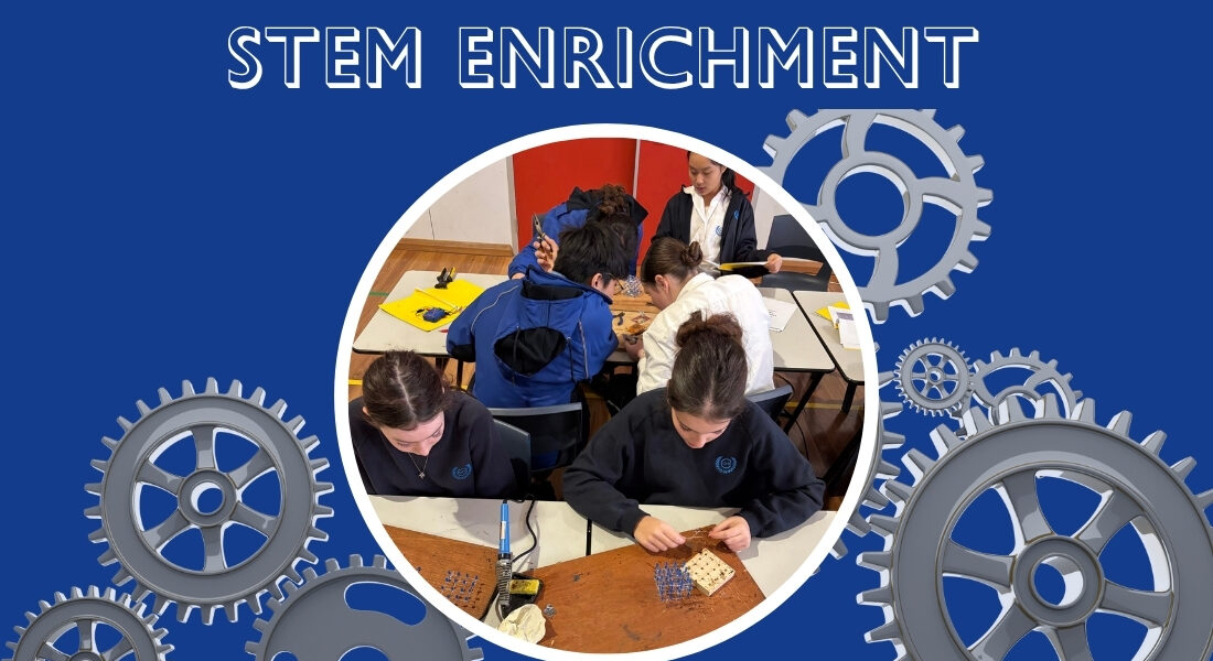 Arduino LED Cube Enrichment Engineering Project