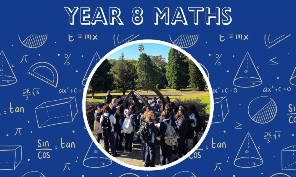 Year 8 Maths Excursion