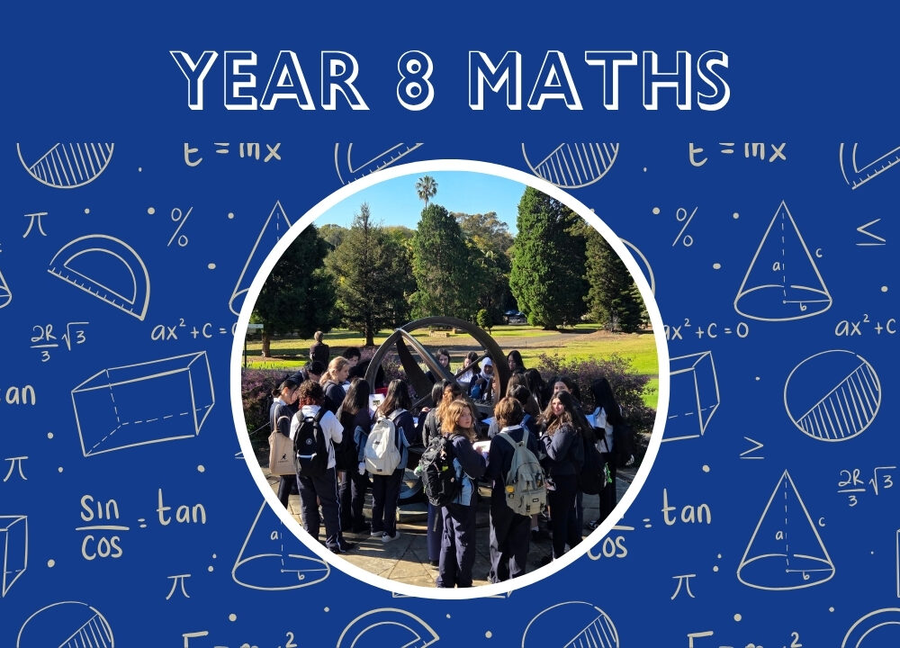 Year 8 Maths Excursion