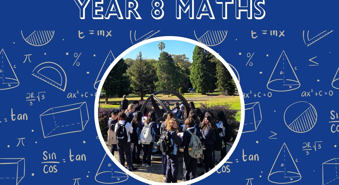 Year 8 Maths Excursion