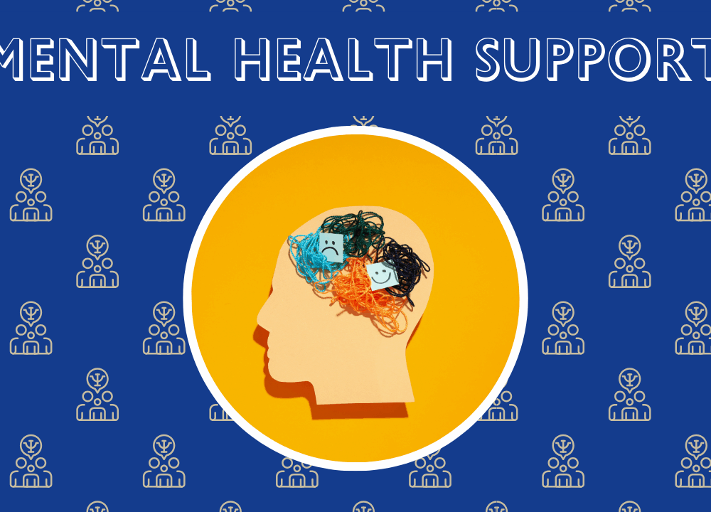 Mental Health Support Resources