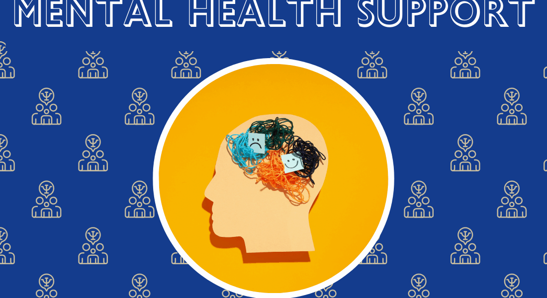 Mental Health Support Resources