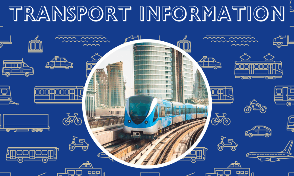 Transport Information