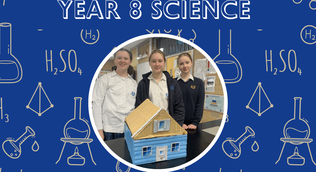 Year 8 Science