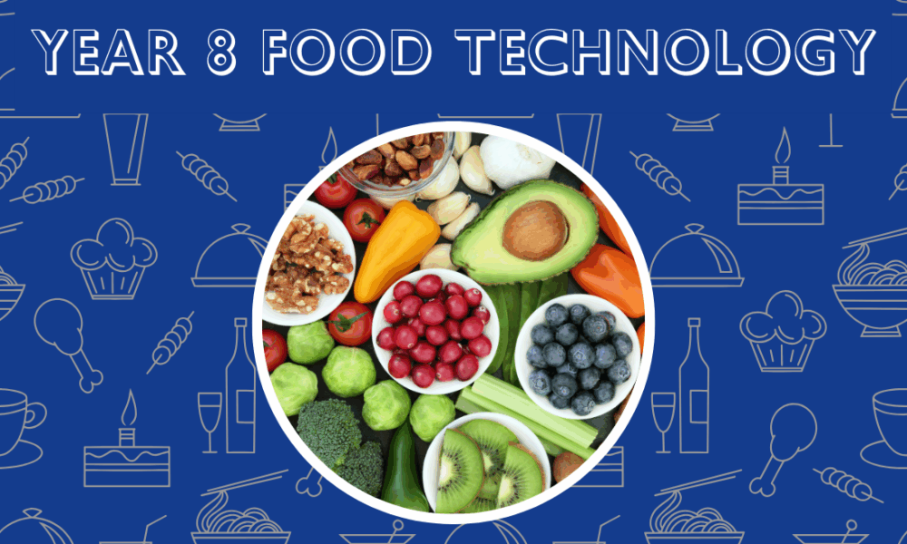 Year 8 Food Technology
