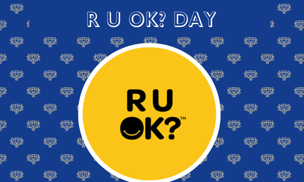 R U OK? Day
