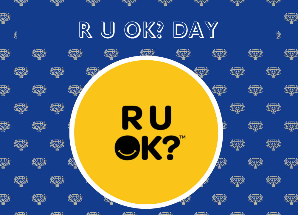 R U OK? Day