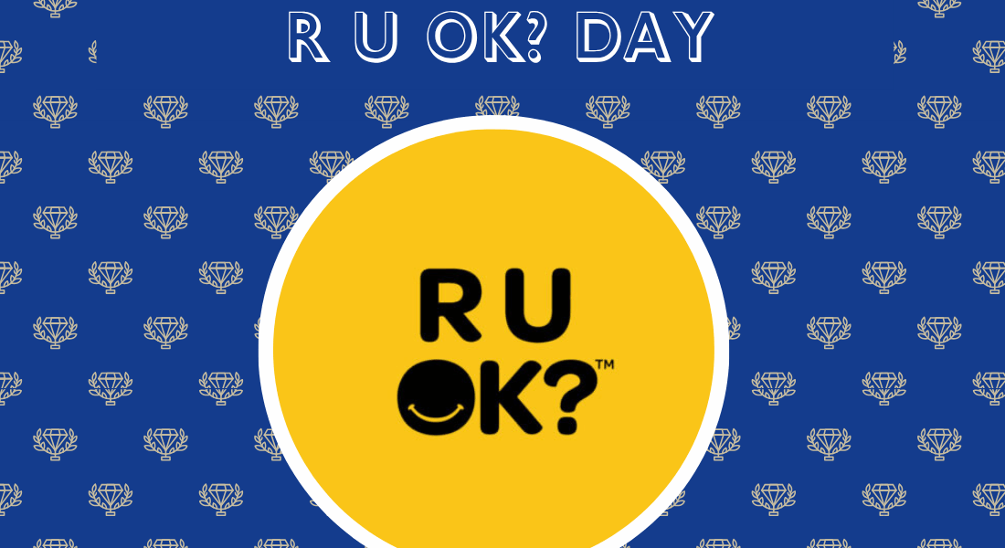 R U OK? Day