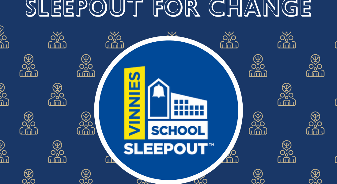 Sleepout for change