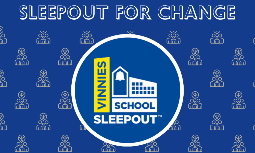 Canterbury Girls Sleepout for Change