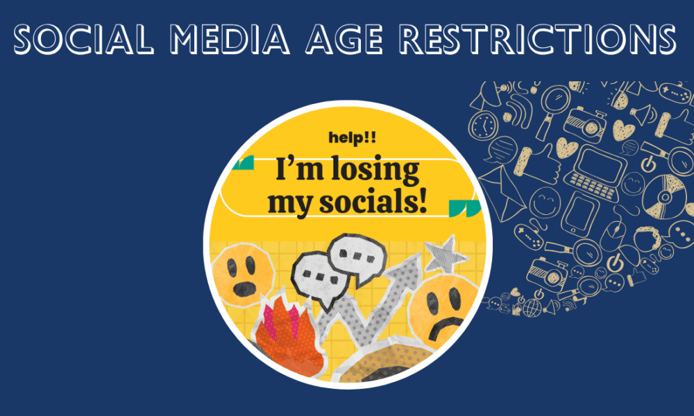 Social Media Age Restrictions