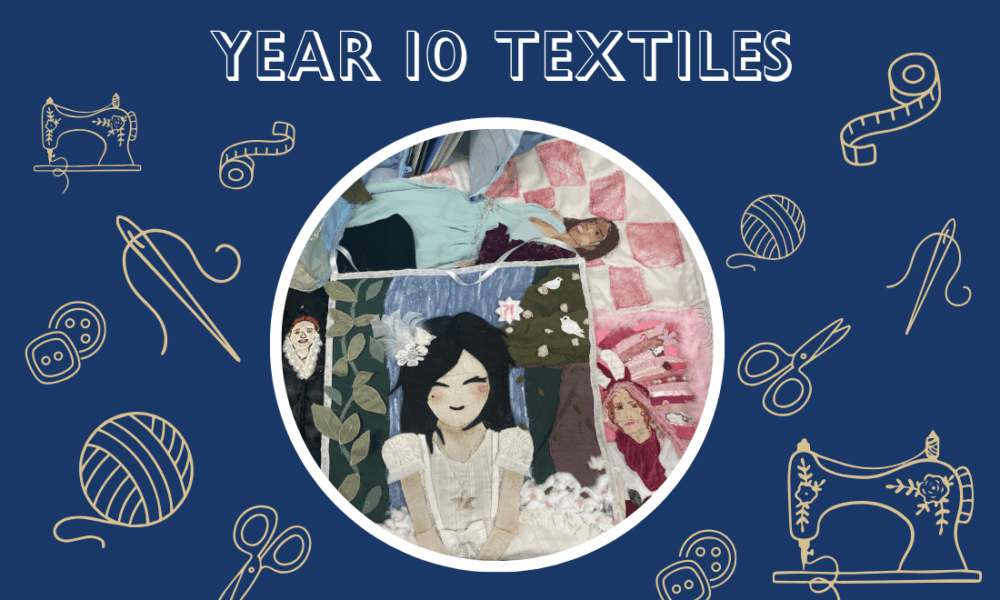 Year 10 Textiles