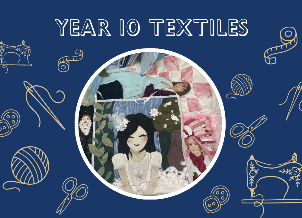 Year 10 Textiles