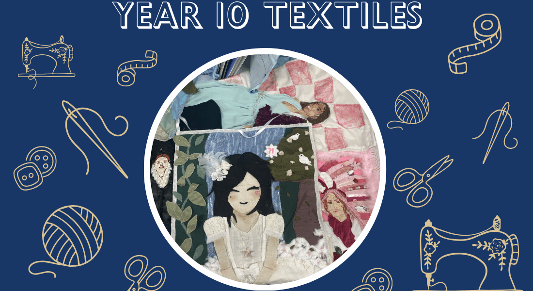 Year 10 Textiles