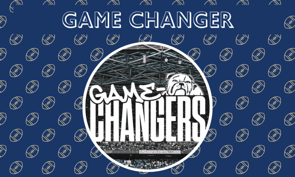 Canterbury Bulldogs Game Changer Leadership Program