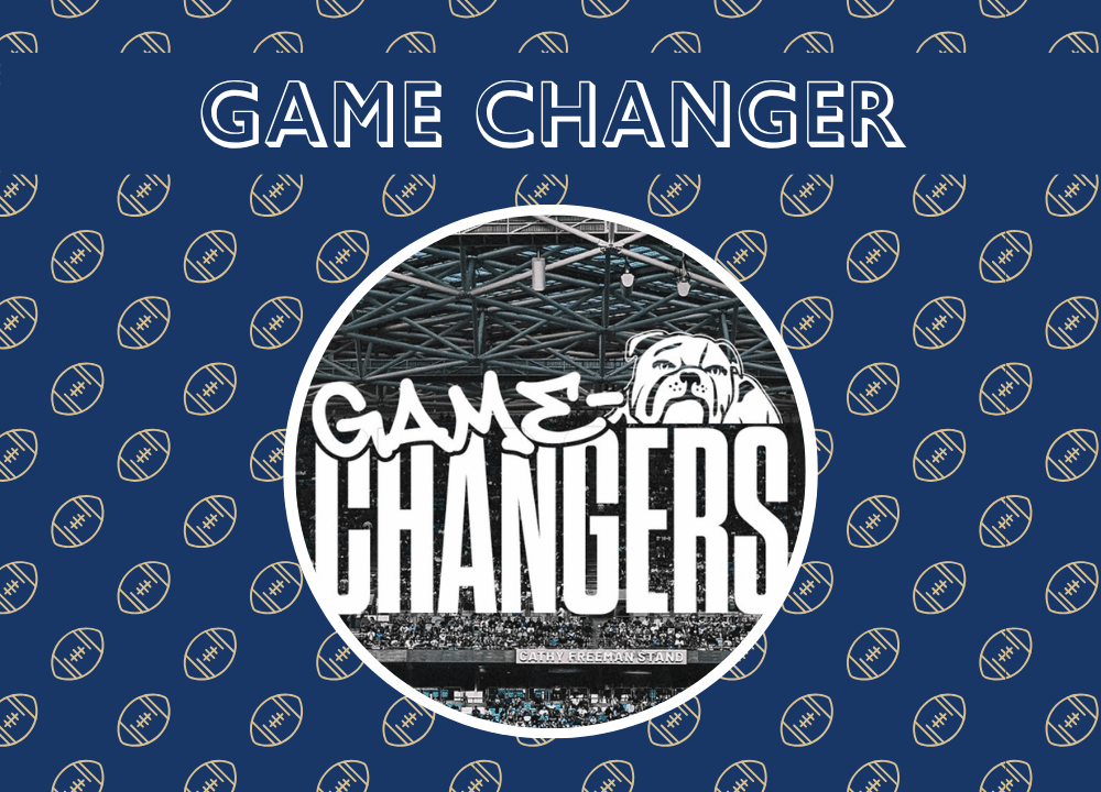 Canterbury Bulldogs Game Changer Leadership Program