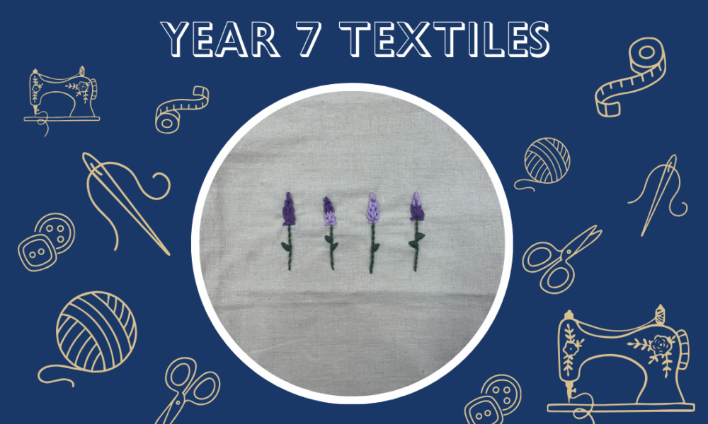 Year 7 Textiles