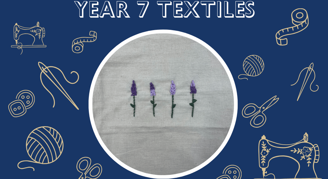 Year 7 Textiles