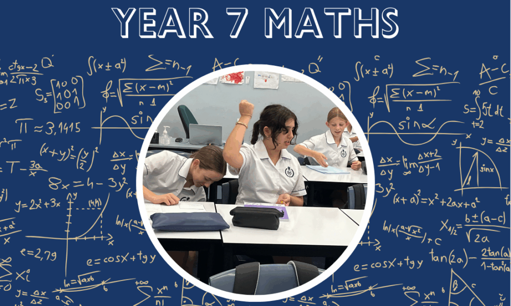 Year 7 Maths