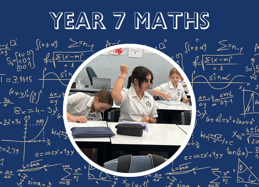 Year 7 Maths