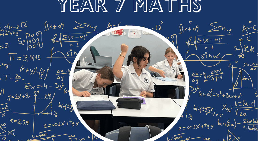 Year 7 Maths