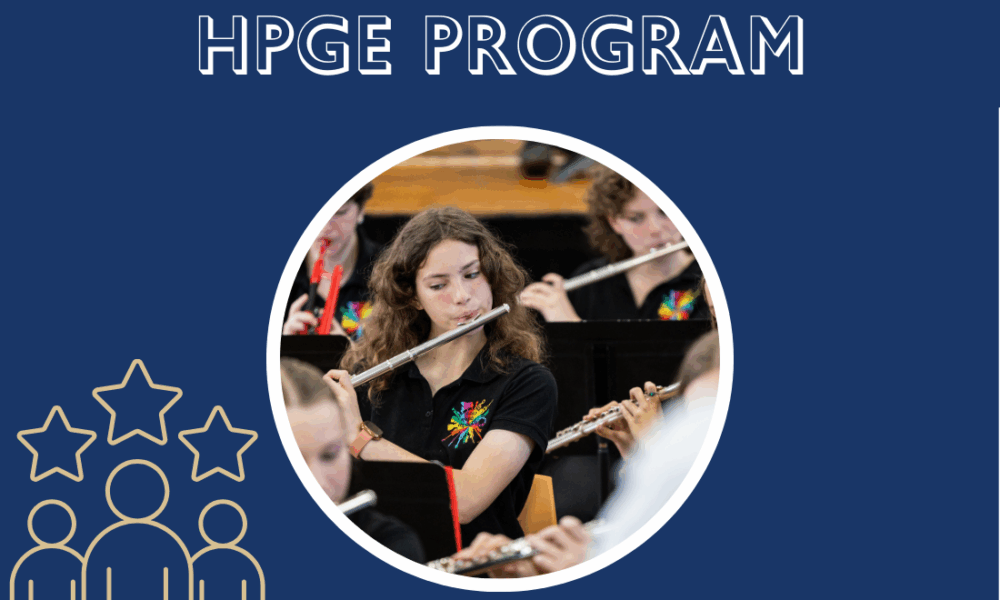 High Potential &amp; Gifted Education