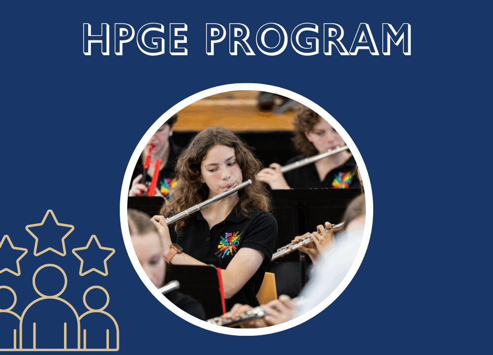 High Potential &amp; Gifted Education