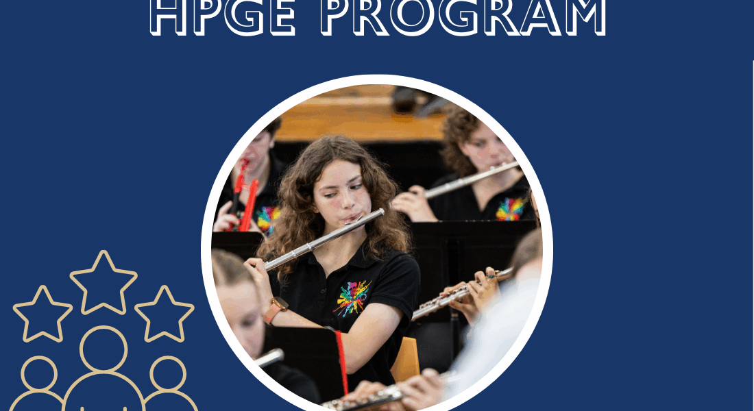 High Potential &amp; Gifted Education