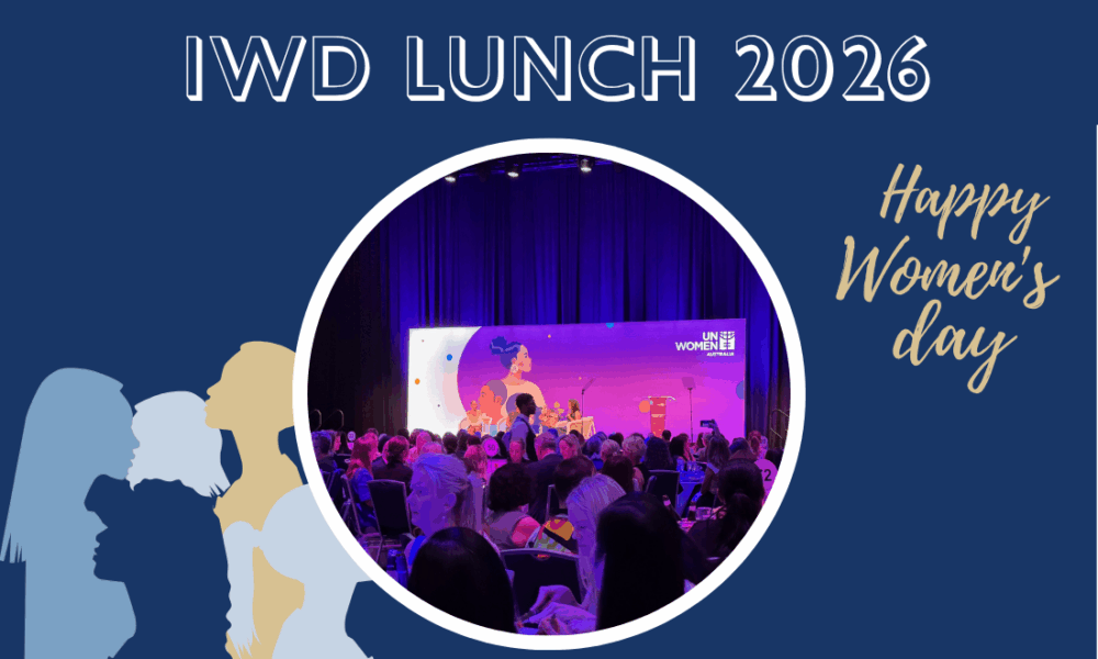 International Women’s Day Lunch 2026