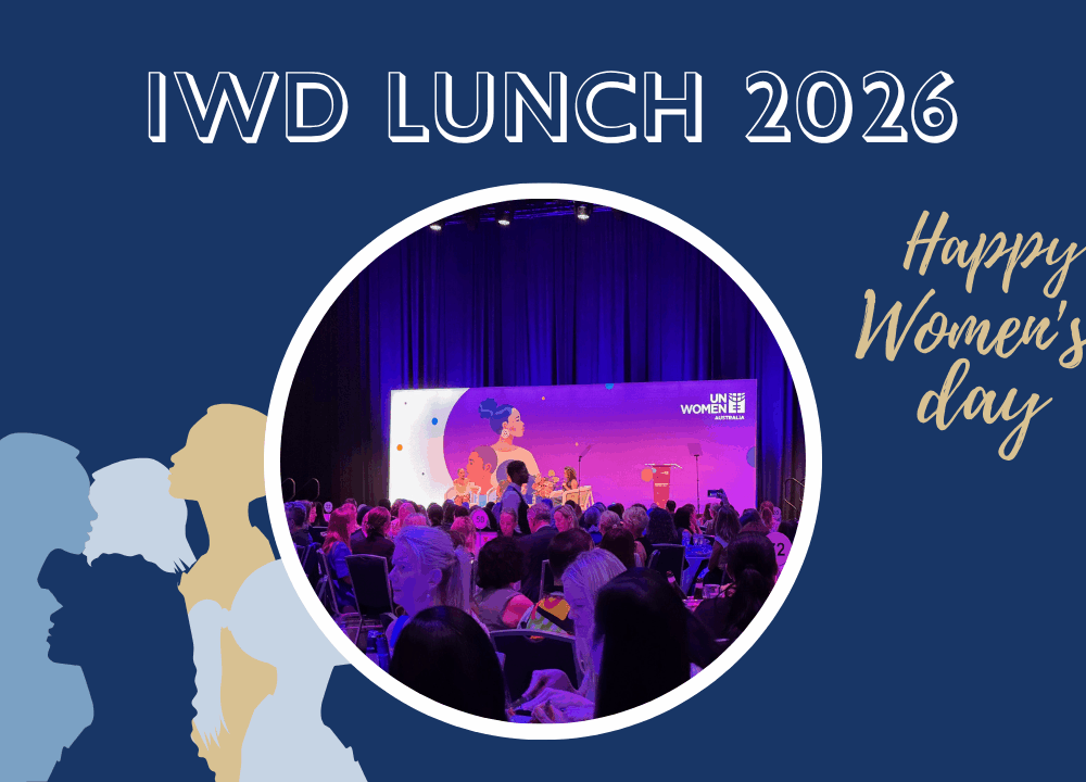 International Women’s Day Lunch 2026
