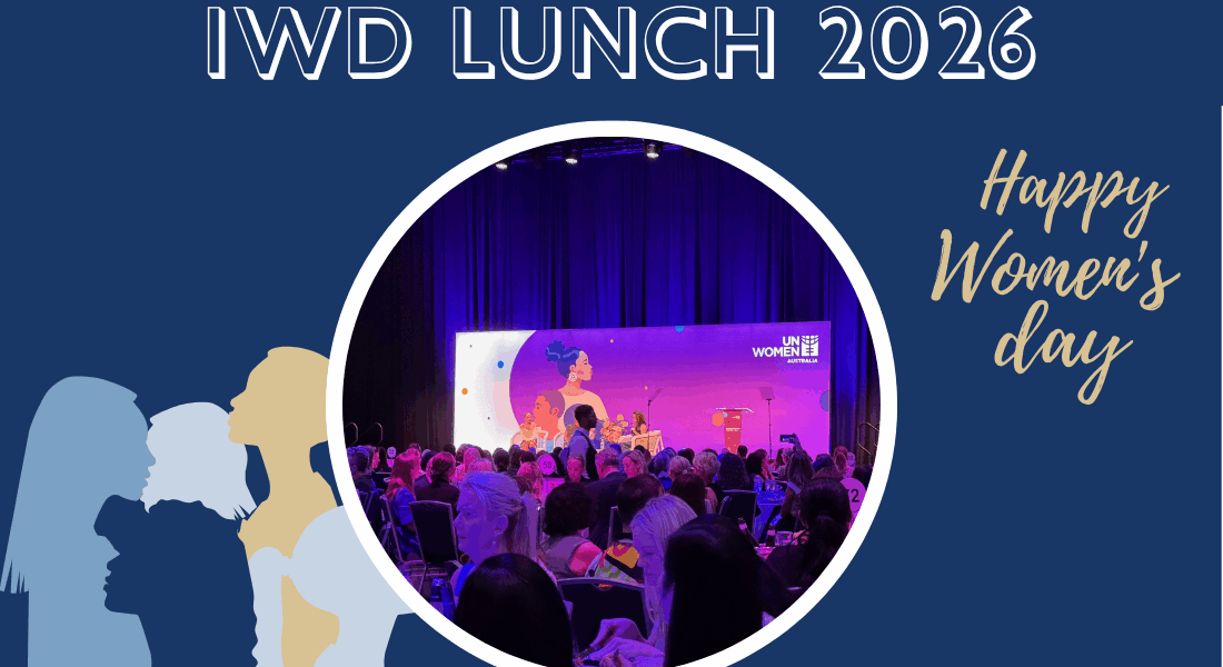 International Women’s Day Lunch 2026