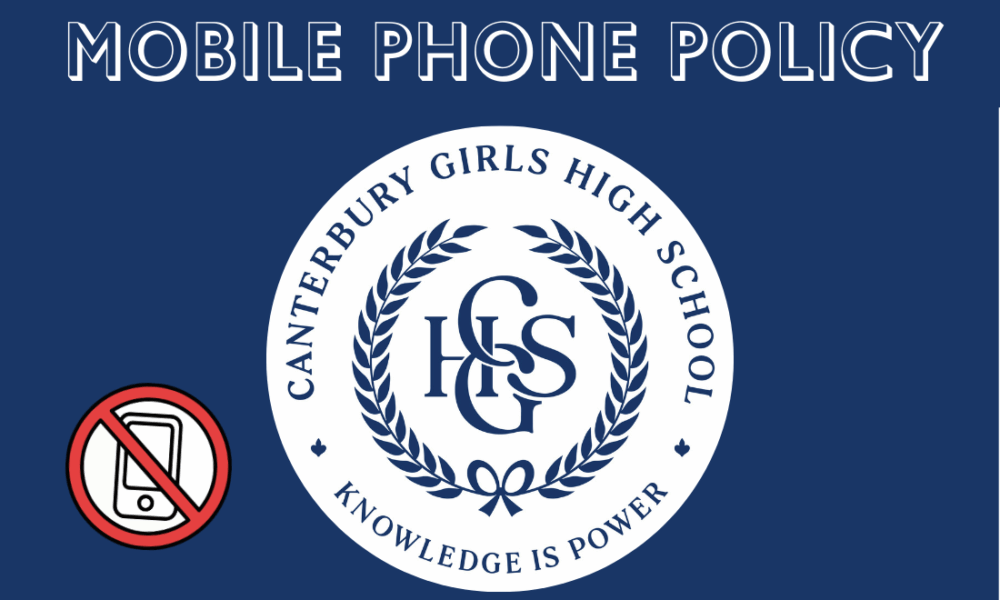 Mobile Phone Policy Reminder