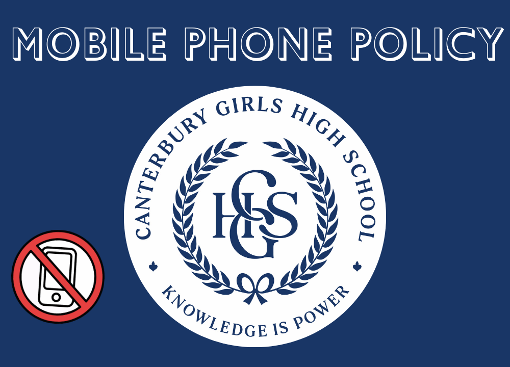 Mobile Phone Policy Reminder