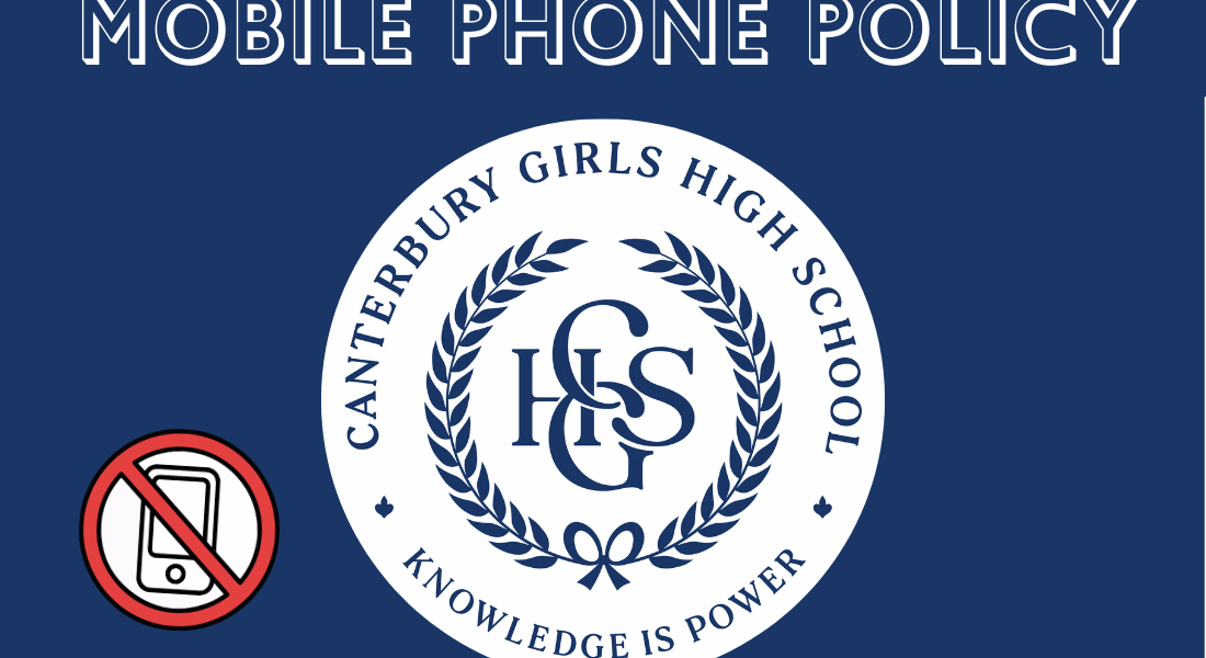 Mobile Phone Policy Reminder