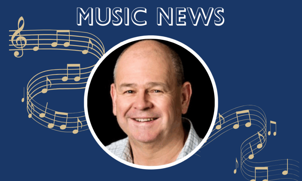 CGHS Welcomes John Benson