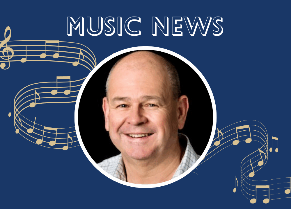 CGHS Welcomes John Benson