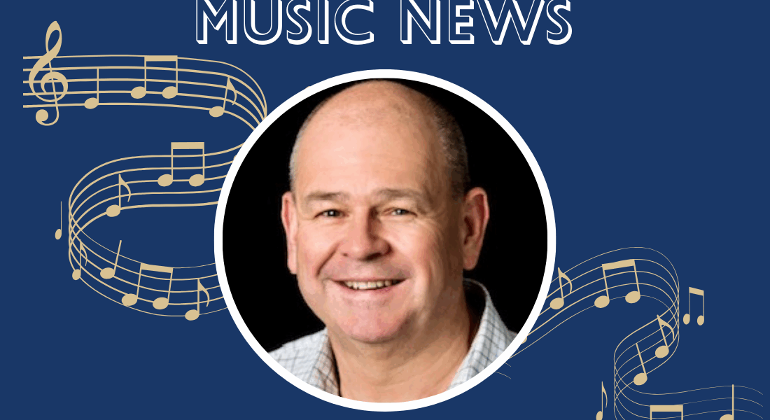 CGHS Welcomes John Benson