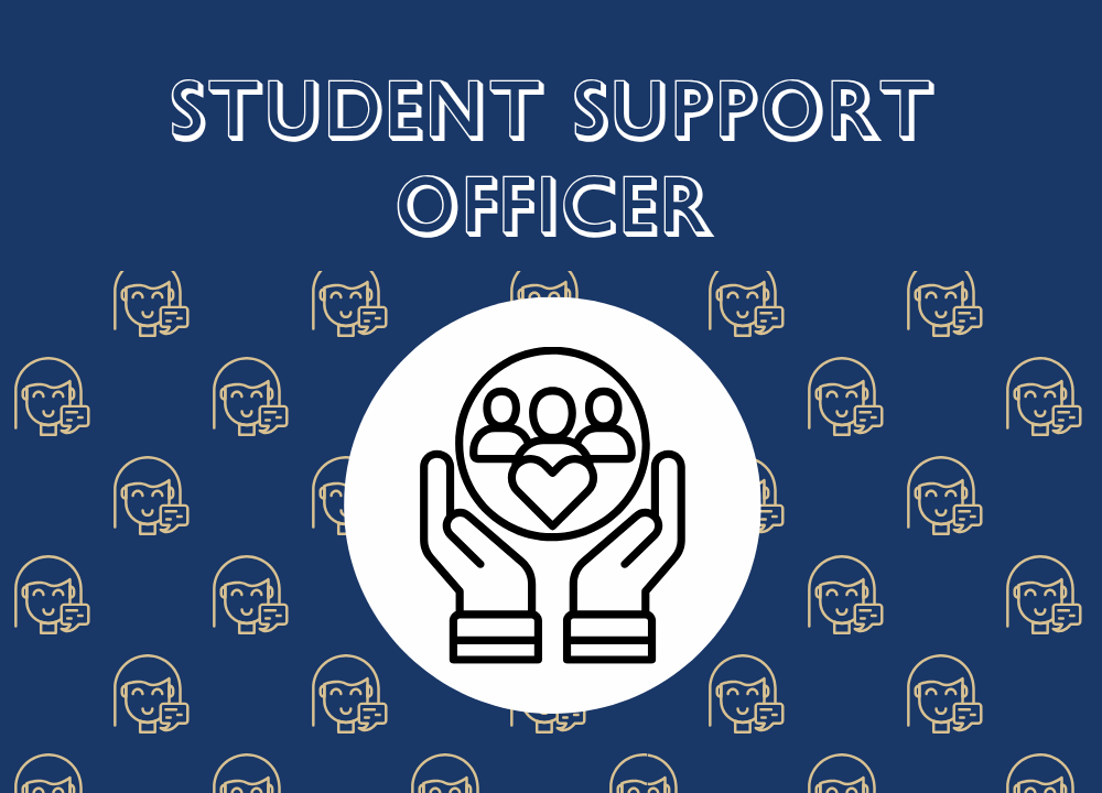 Student Support Officer News