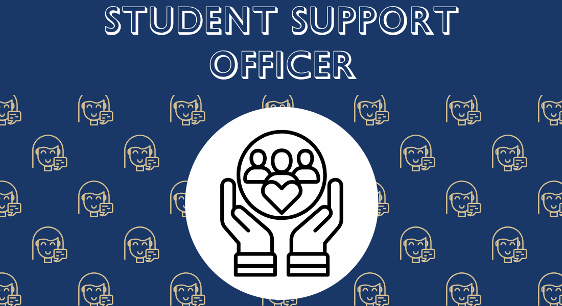 Student Support Officer News