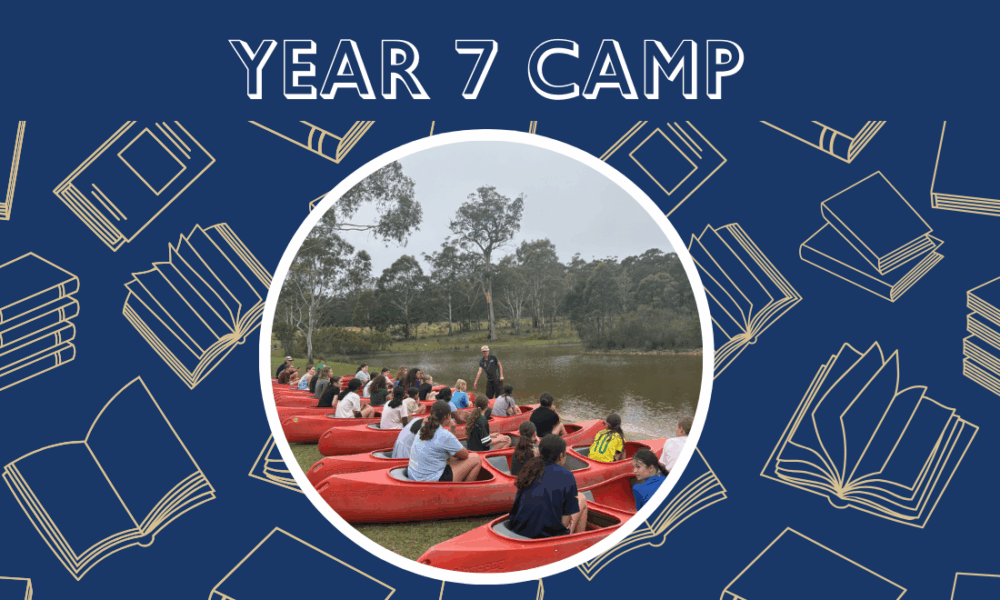 YEAR 7 CAMP
