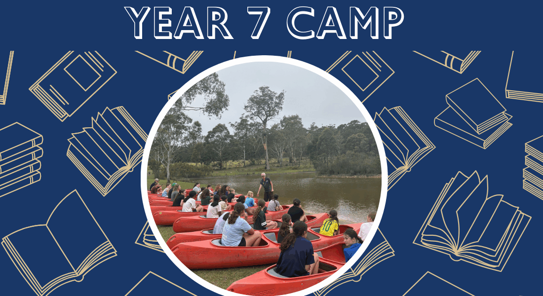 YEAR 7 CAMP