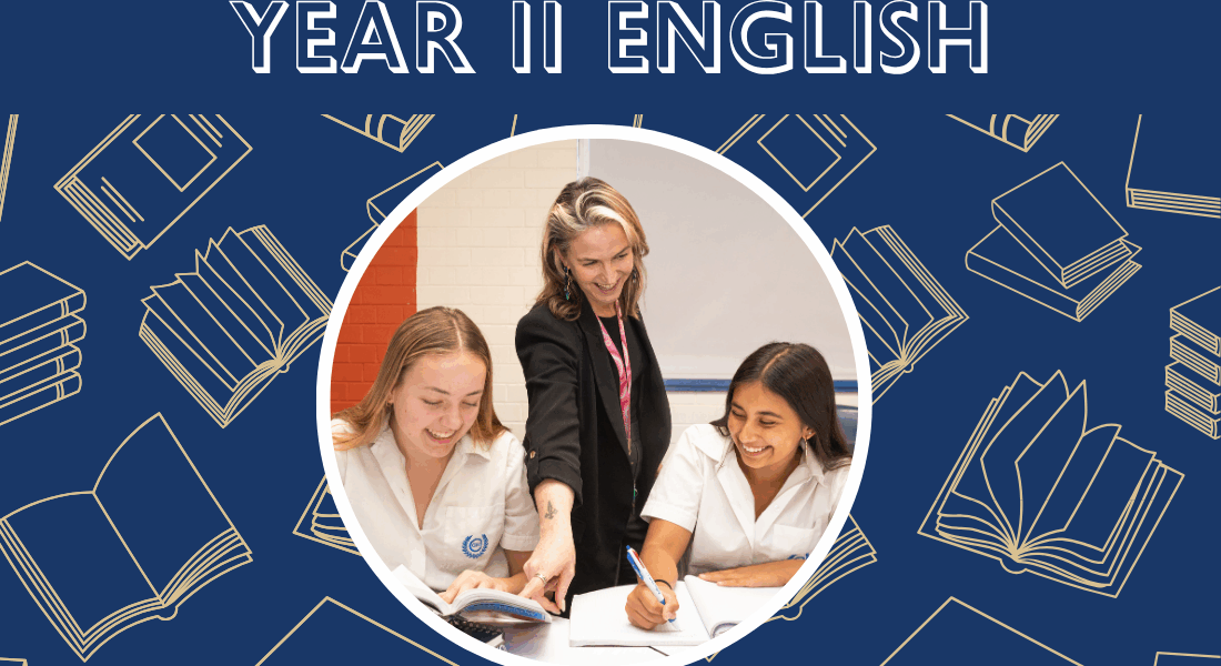 Year 11 Poetry