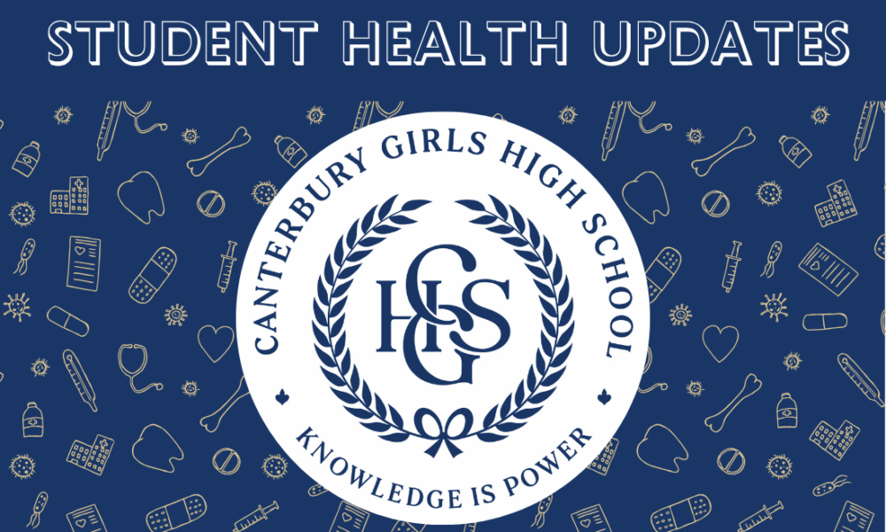 Student Health Updates