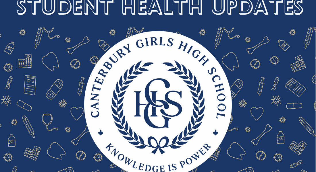 Student Health Updates