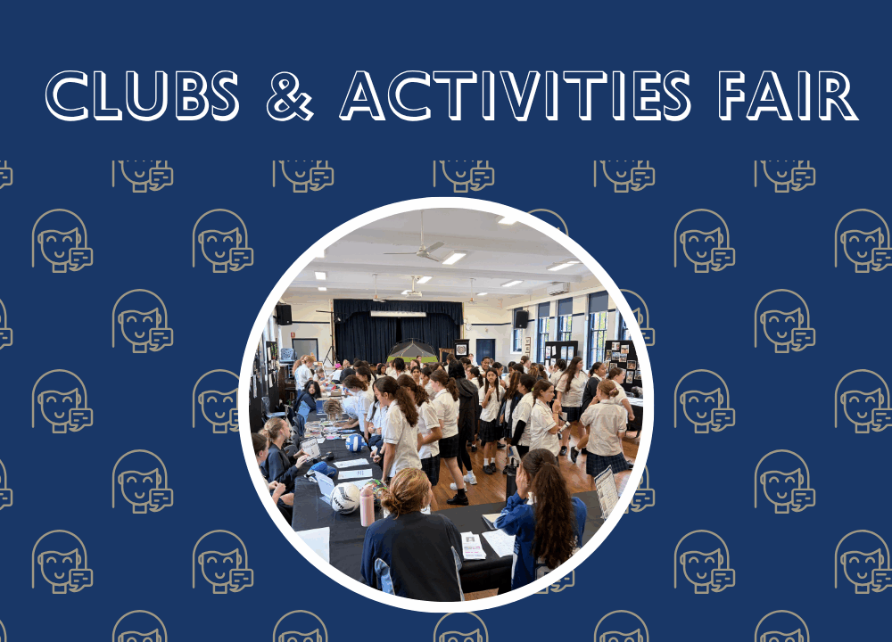 CGHS Clubs &amp; Activities Fair