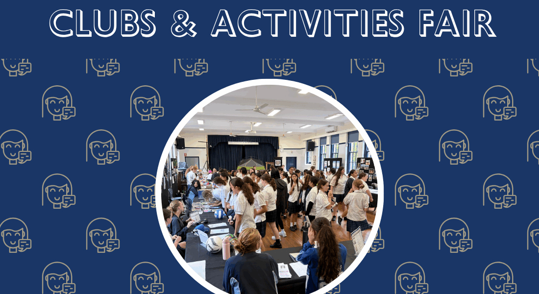 CGHS Clubs &amp; Activities Fair